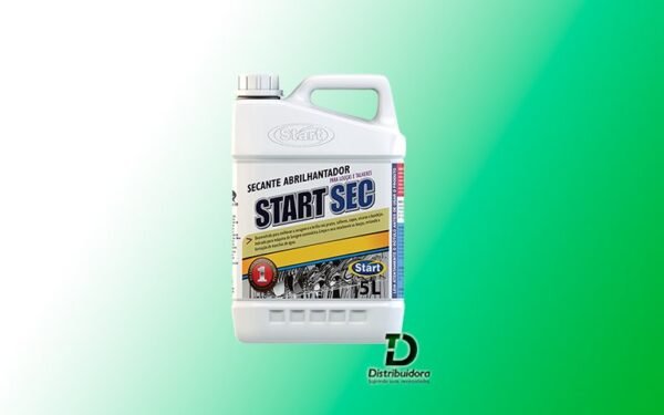 Secante Abrilhantador START SEC 5Litros