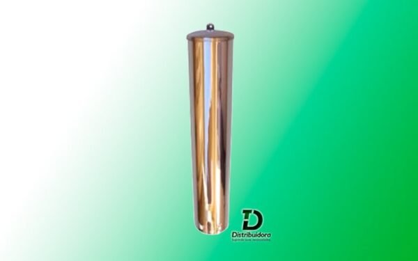 Suporte em Inox  para copo de água 180/200ml  JSN Ref: A10
