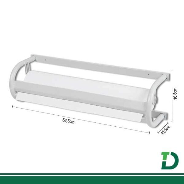 Suporte Porta Lençol Descartável 50cm