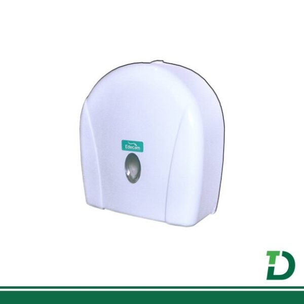 Suporte Para Papel Higiênico Até 300mts Edecan