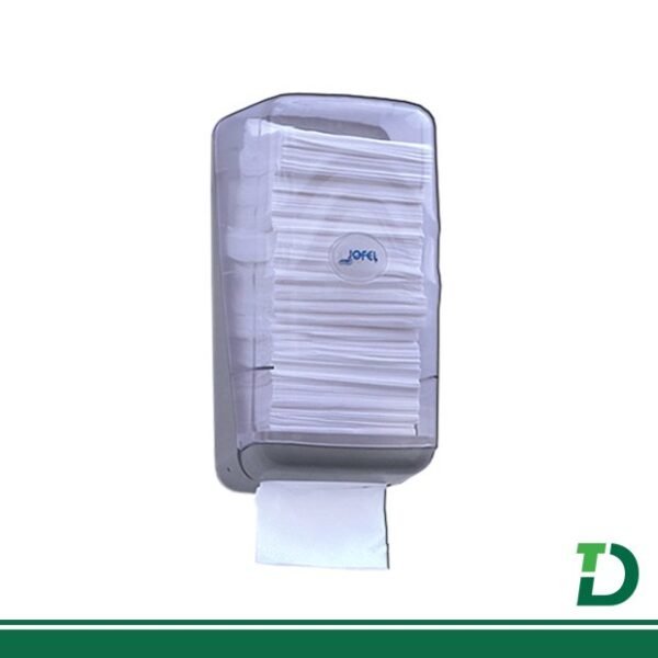 Porta-Papel Higiênico Interfolhado JOFEL Ref: AHBR 700