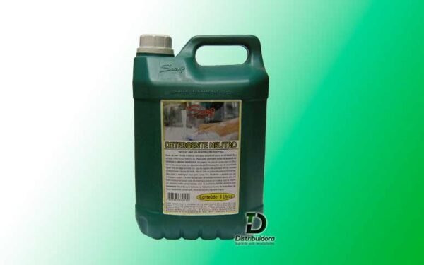 Detergente Soap Neutro Galão c/ 5Lts