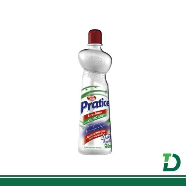 Tira limo PRATICE Squeeze500ml