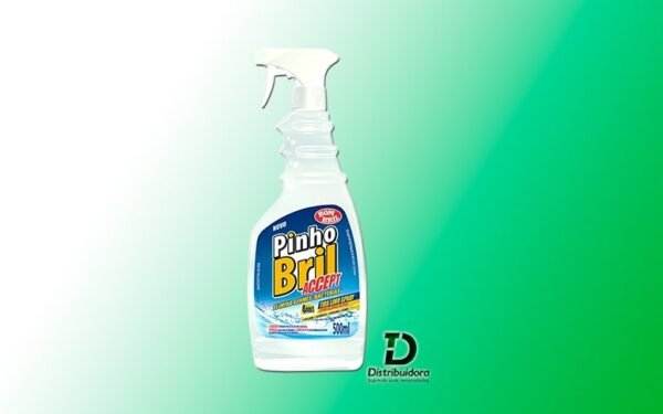 Tira Limo Pinho Bril Gatilho Spray 500ml