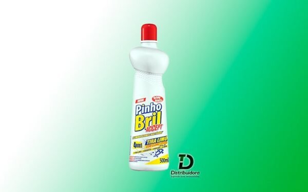 Tira limo Pinho Brils queeze 500ml