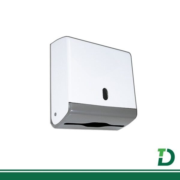 Toalheiro Junior em ABS p/ Interfolha 2 ou 3 dobras JSN
