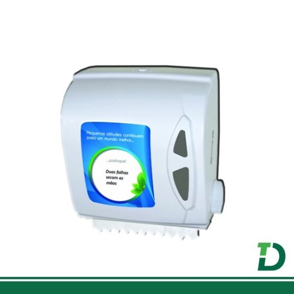 Toalheiro Autocortante Bobina Compacto Fortcom LITB 217