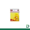 Bloco Auto-Adesivo KAZ 7,  6cm x 7,  6cm c/ 100 folhas