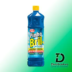 Desinfetante Pinho Bril 1 Litro - Image 2