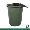 Cesto Fechado ARQPLAST 65 Litros Ref: CF65PT - Image 2