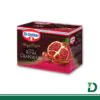Chá de Romã e Cranberry 30 Gramas Dr Oetker