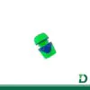 Conector Engate Rápido com Stop Plástico 1/2"
