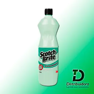 Desengordurante 3M 1 Litro - Image 2