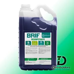 Desinfetante Audax Brif 5 Lts - Image 2