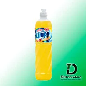 Detergente Limpol 500ml - Image 2