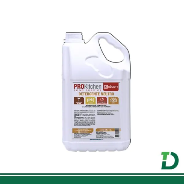 Detergente Neutro ProKitchen 5 Litros