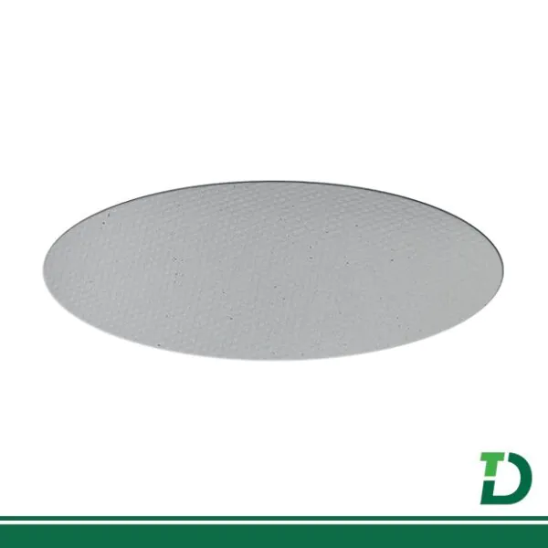 Interfolha Eco Clearner Pape 2D Branco Simples - Image 2