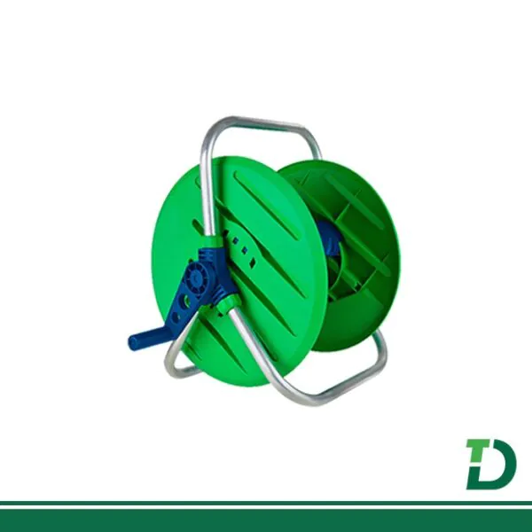 Enrolador de Mangueira Fixo Amanco Plástico 1/2"