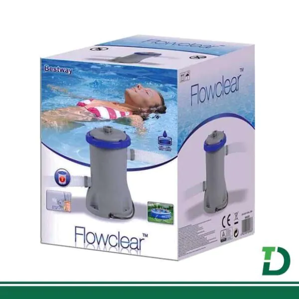 Filtro para Piscina BESTWAY Ref: 58144