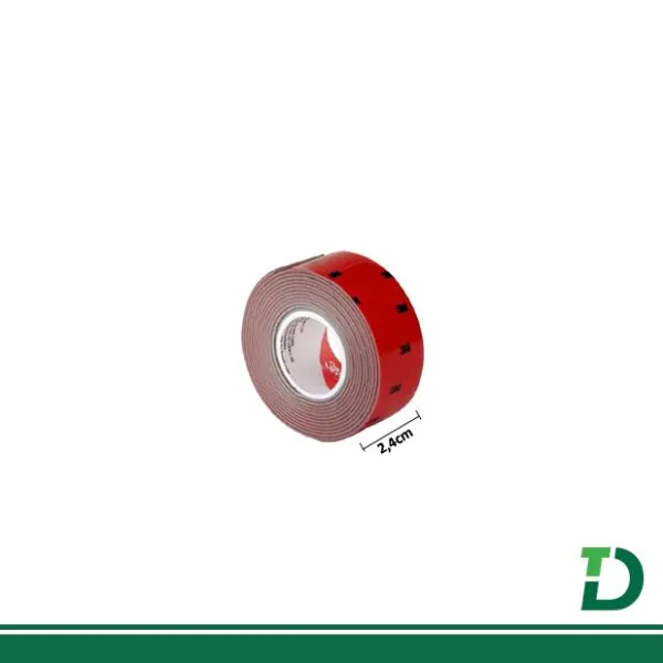 Fita Dupla Fece 3M FIXA FORTE Áreas Externas - Image 3