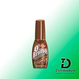 Cera para sapatos Q´Brilho 60ml BOMBRIL - Image 3