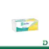 Interfolha Santher 2D Branco 100% Celulose Virgem
