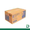 Interfolha Indaial 2D Folha Dupla 100% Celulose Virgem