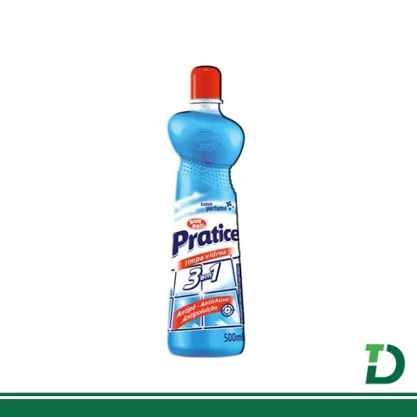 Limpa Vidros Bombril 500ml Squeeze