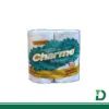 Papel Hig. CHARME F. Dupla Fardo c/ 64 rolos