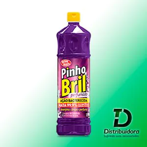 Desinfetante Pinho Bril 1 Litro - Image 3
