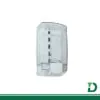 Saboneteira Box Com Reservatório 1000ml Fortcom