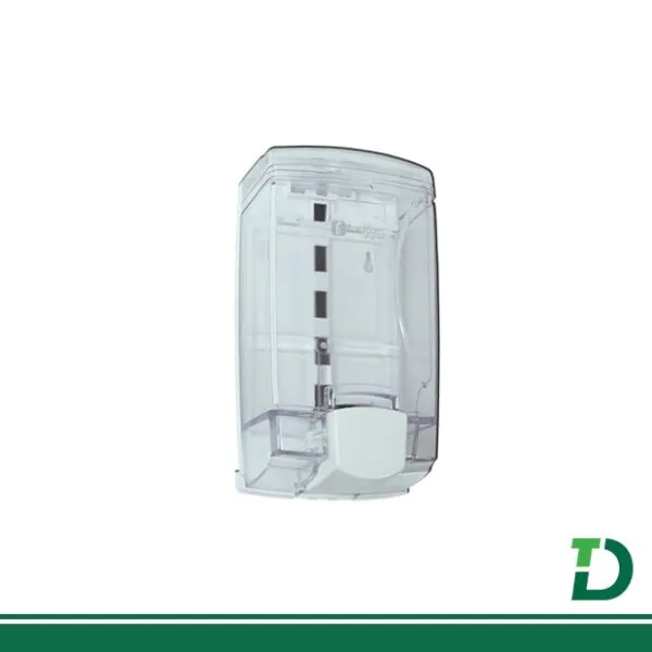 Saboneteira Box Com Reservatório 1000ml Fortcom