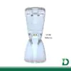 Saboneteira  JOFEL Com Reservatório Linha Brasil 800ml - Image 2
