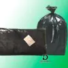 Saco De Lixo Preto c/ 100Unid P7 100 Litros