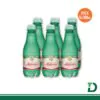 Água Mineral São Lourenço com Gás de 300ml