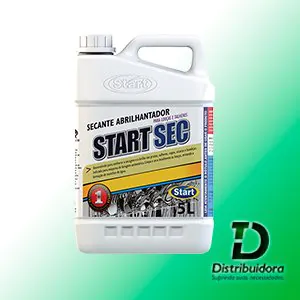 Secante Abrilhantador START SEC 5Litros - Image 2