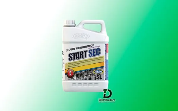 Secante Abrilhantador START SEC 5Litros