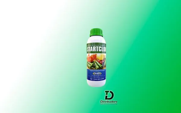 Start clor c/ 1 kg p/ verduras
