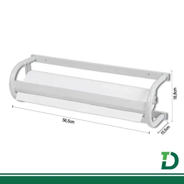 Suporte Porta Lençol Descartável 50cm