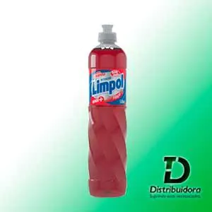 Detergente Limpol 500ml - Image 3