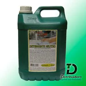 Detergente Soap Neutro Galão c/ 5Lts - Image 2